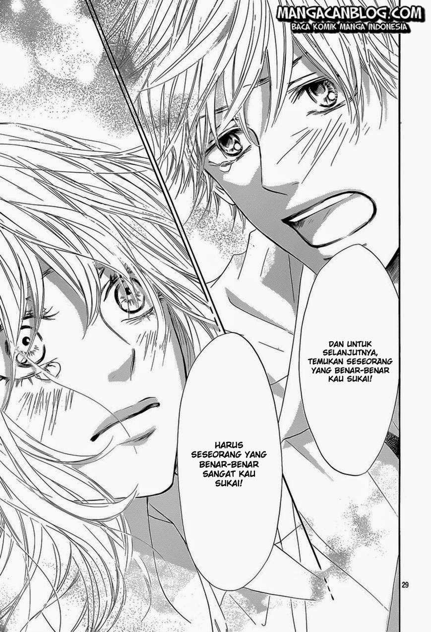 Kimi ni Todoke chapter 95